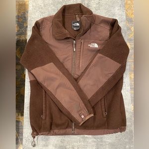 North face jacket Women’s Large excellent used condition